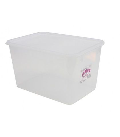 9L Rectangle Plastic Food Storage Box