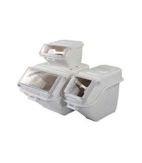 20L Shelf Ingredient Bins 593&times;290&times;432mm