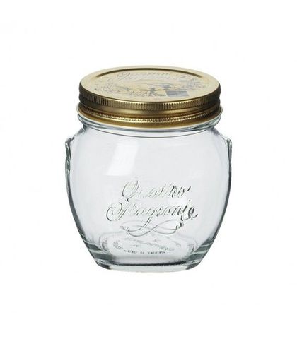 Quatro Stagioni Jar - 94mm/0.30lt (70mm Lid) Bormioli Rocco