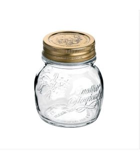 Quatro Stagioni Jar - 70mm/0.15lt (56mm Lid) Bormioli Rocco