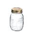 Quatro Stagioni Jar - 90mm/0.50lt (70mm Lid) Bormioli Rocco