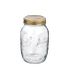 Quatro Stagioni Jar - 100mm/1.0lt (86mm Lid) Bormioli Rocco