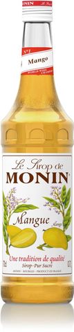 Monin Mango Syrup 700ml