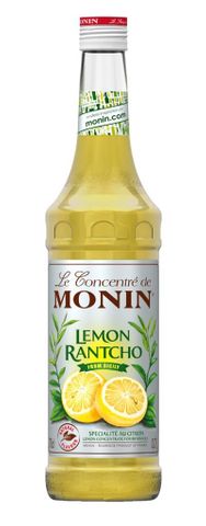 Monin Rantcho Lemon Syrup 700ml