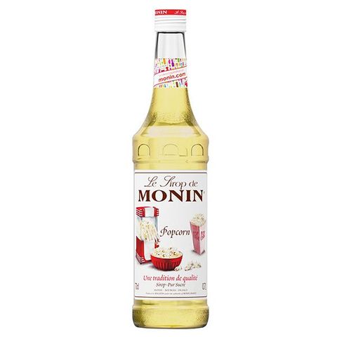 Monin Popcorn Syrup 700ml