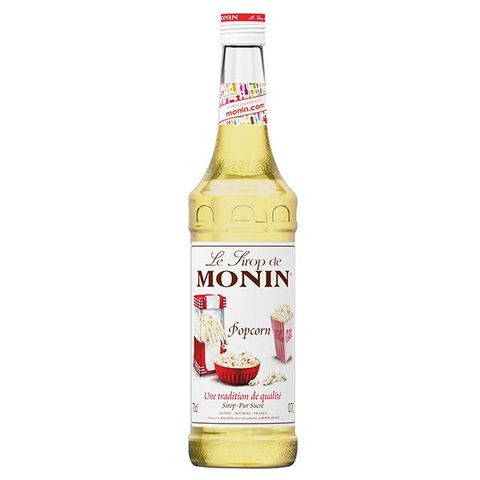 Monin Popcorn Syrup 700ml