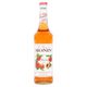 Monin Peach Syrup 700ml