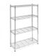 Chrome Wire Shelf 1220x530x1800mm