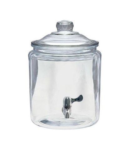 Heritage Hill Jar with Spigot 7.5L 35x30x25cm