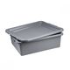 Tote Box-560x400x150mm Grey CATER-RAX