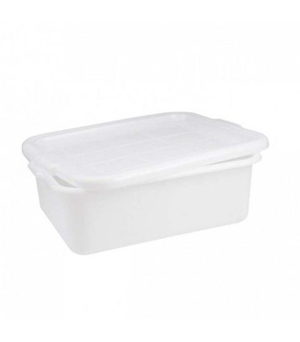 Cover for Tote Box White CATER-RAX