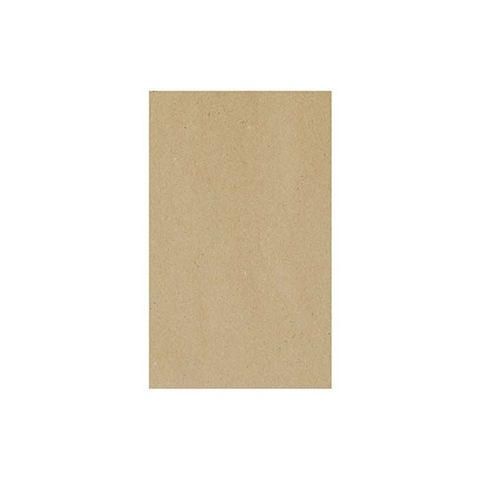 Natural Brown Silicone Paper - 190x310mm MODA (20 packs)