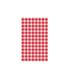 Red Gingham Greaseproof Paper 190x310mm MODA