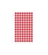 Red Gingham Greaseproof Paper 190x310mm MODA