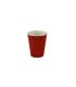 Detpak Ripple-Wrap Hot Cup 16oz Red