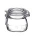 Fido Jar with Clear Lid - 0.56lt Bormioli Rocco