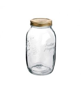 Quatro Stagioni Jar - 110mm/1.5lt (86mm Lid) Bormioli Rocco