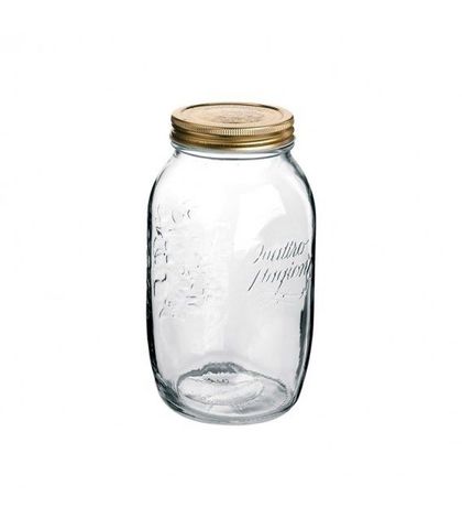 Quatro Stagioni Jar - 110mm/1.5lt (86mm Lid) Bormioli Rocco