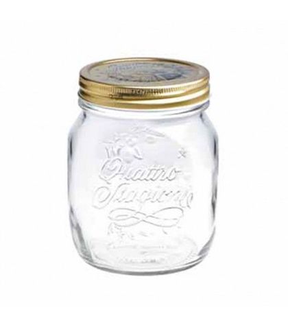 Quatro Stagioni Jar 70ml with Lid Bormioli Rocco