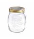 Quatro Stagioni Jar 70ml with Lid Bormioli Rocco