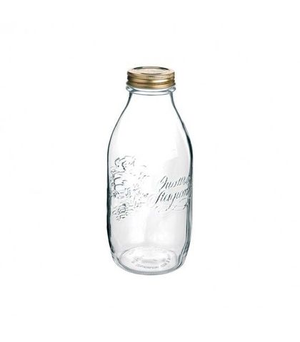 Quatro Stagioni Bottle - 94mm/1.0lt (Suits 340-030 Lid) Bormioli Rocco