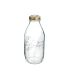 Quatro Stagioni Bottle - 94mm/1.0lt (Suits 340-030 Lid) Bormioli Rocco