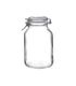 Fido Jar with Clear Lid - 3.04lt Bormioli Rocco
