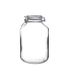 Fido Jar with Clear Lid - 4.88lt Bormioli Rocco