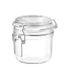 Fido Jar with Clear Lid - 0.20lt Bormioli Rocco