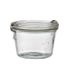 Weck Glass Jars W/Lid 60x55mm (080)