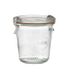 Weck Glass Jars W/Lid 60x70mm (761)