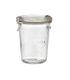 Weck Glass Jars W/Lid 60x80mm (760)