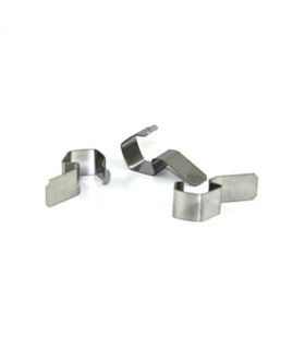 Weck Glass Jars Clamps To Suit Lids (pack of 8)