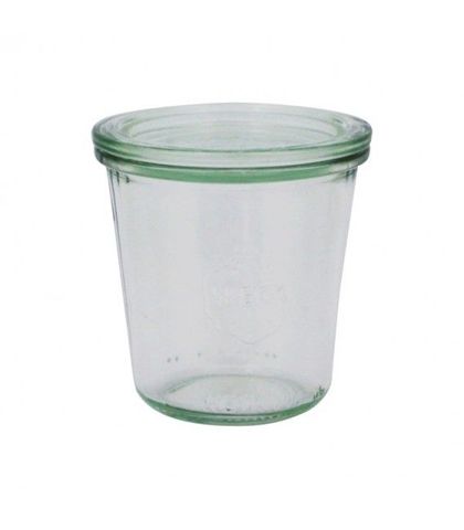 Weck Glass Jars W/Lid 290ml 80x87mm (900)