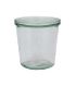 Weck Glass Jars W/Lid 580ml 100x107mm (742)