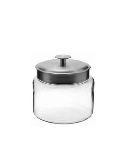 Anchor Hocking Montana Jar with Brushed Lid 1.9L 18x15cm
