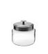 Anchor Hocking Montana Jar with Brushed Lid 1.9L 18x15cm