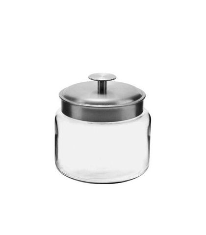 Anchor Hocking Montana Jar with Brushed Lid 1.5L 16x15cm