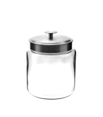 Anchor Hocking Montana Jar with Brushed Lid 2.9L 22x17.5cm