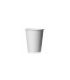 4oz Single Wall Cup White