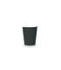 12oz Single Wall Cup Black