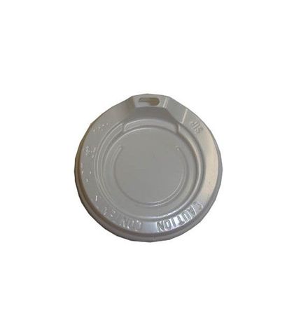 4oz Sippa Lid White