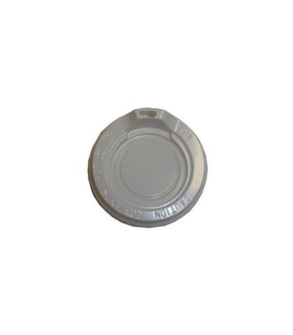 4oz Sippa Lid White