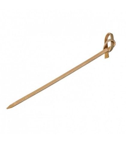 BAMBOO SKEWER-LOOPED, 100mm (250pcs/PACK)