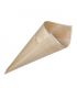 CONE-BIO WOOD, 120mm (100pcs/PACK)