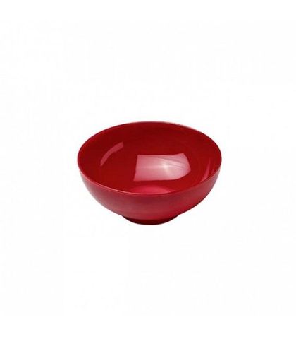 MINI BOWL-RED, 75ml 100pcs / PACK