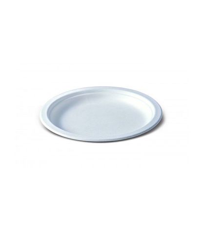 Sugar Cane Range 9'' Eco Round Plate 500/ctn