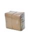 Culinaire Recycled Brown Kraft Lunch M Fold 1ply