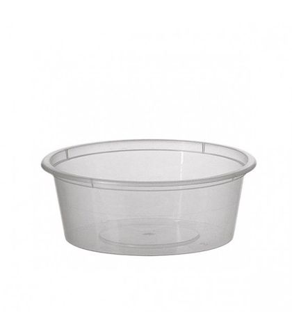 70mL Round Sauce Container