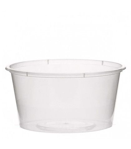 440mL Round Container (50/pack)